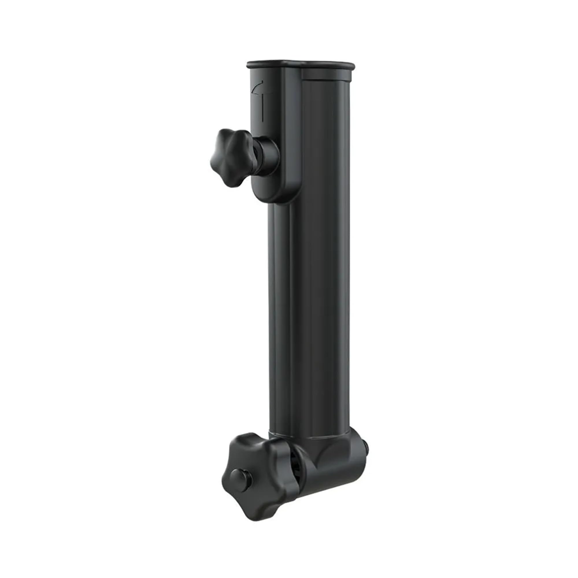 Motocaddy Easy Fit Réglable Golf Universal Support Parapluie - Noir, OS