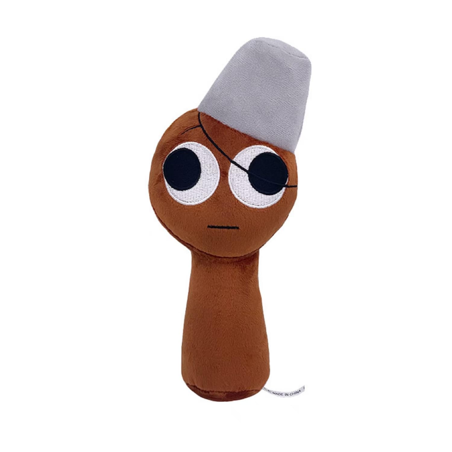 スパイキー黒髪マスコットぬいぐるみ Amazon.co.jp: ハギーワギー ぬいぐるみ 非公式 30cm