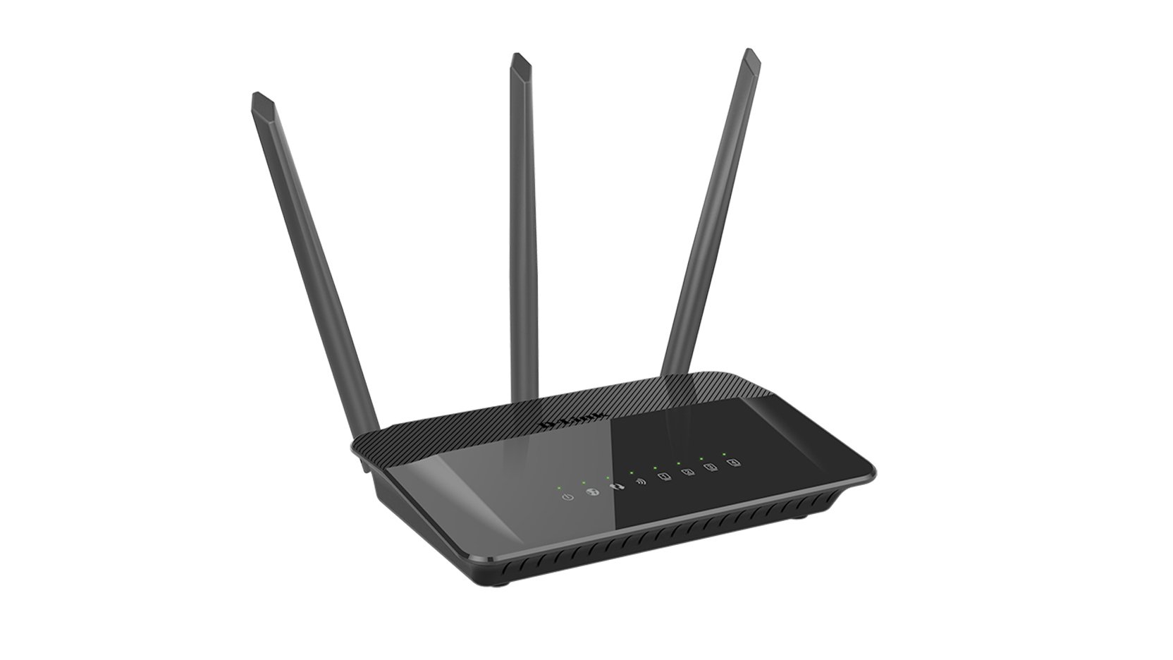 DIR-859 D-Link DIR-859 Wireless AC1750 Dual Band Gigabit Router Black