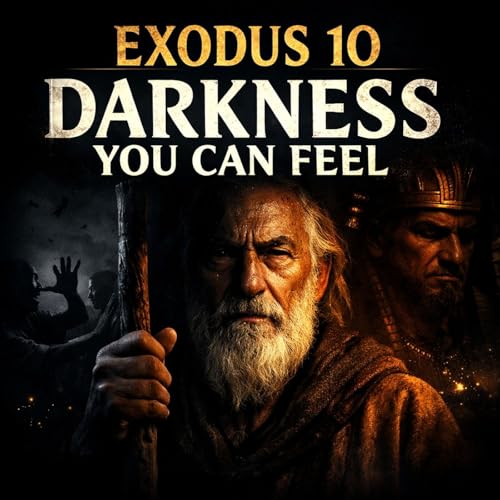 Exodus 10: When God Turns the Lights Off