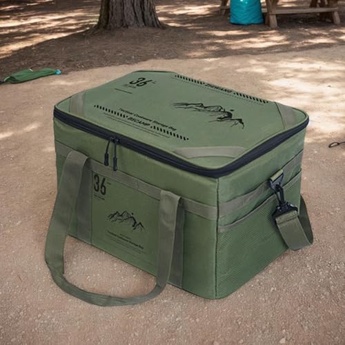 Sac de randonnée 36L pour transporter votre équipement de camping complet - 3