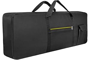 76 Key Keyboard Case