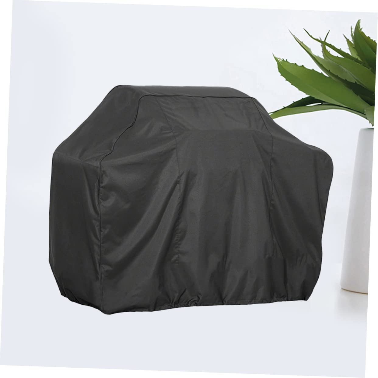 BESPORTBLE Copertura per Barbecue Esterno Tessuto Resistente ai Raggi UV Facile da Pulire Protezione Affidabile per Barbecue e Mobili