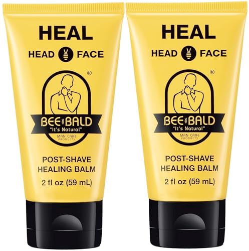 Bee Bald HEAL