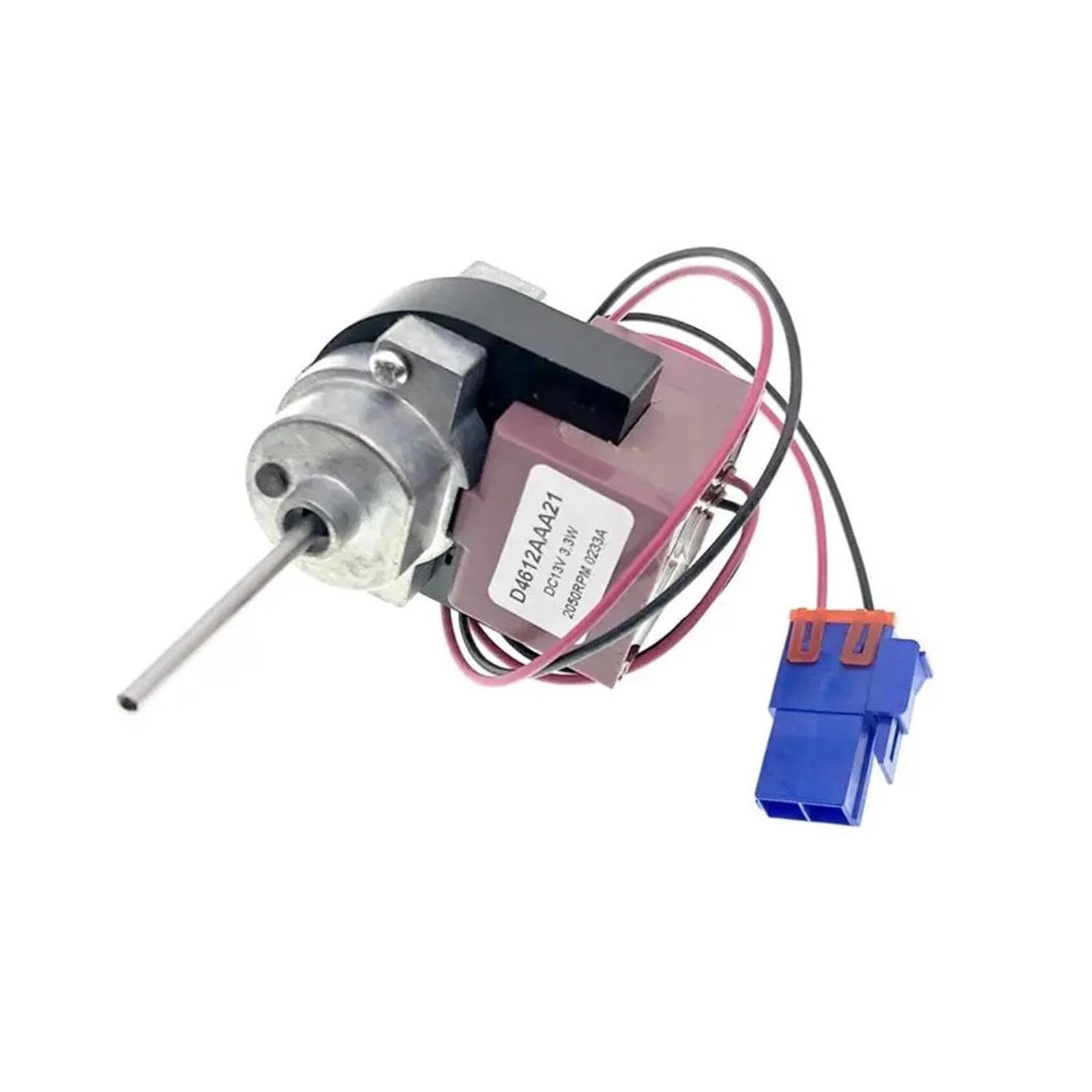 Motor De Ventilador De Evaporador M04K D4612AAA21, Compatible Con Daewoo BAUMATIC DC13V 2050RPM 3015915900 3015907300 Piezas De Repuesto Para Refrigerador Y Congelador
