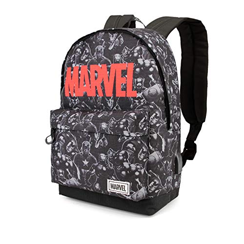 Marvel Timely Mochila HS 1.2