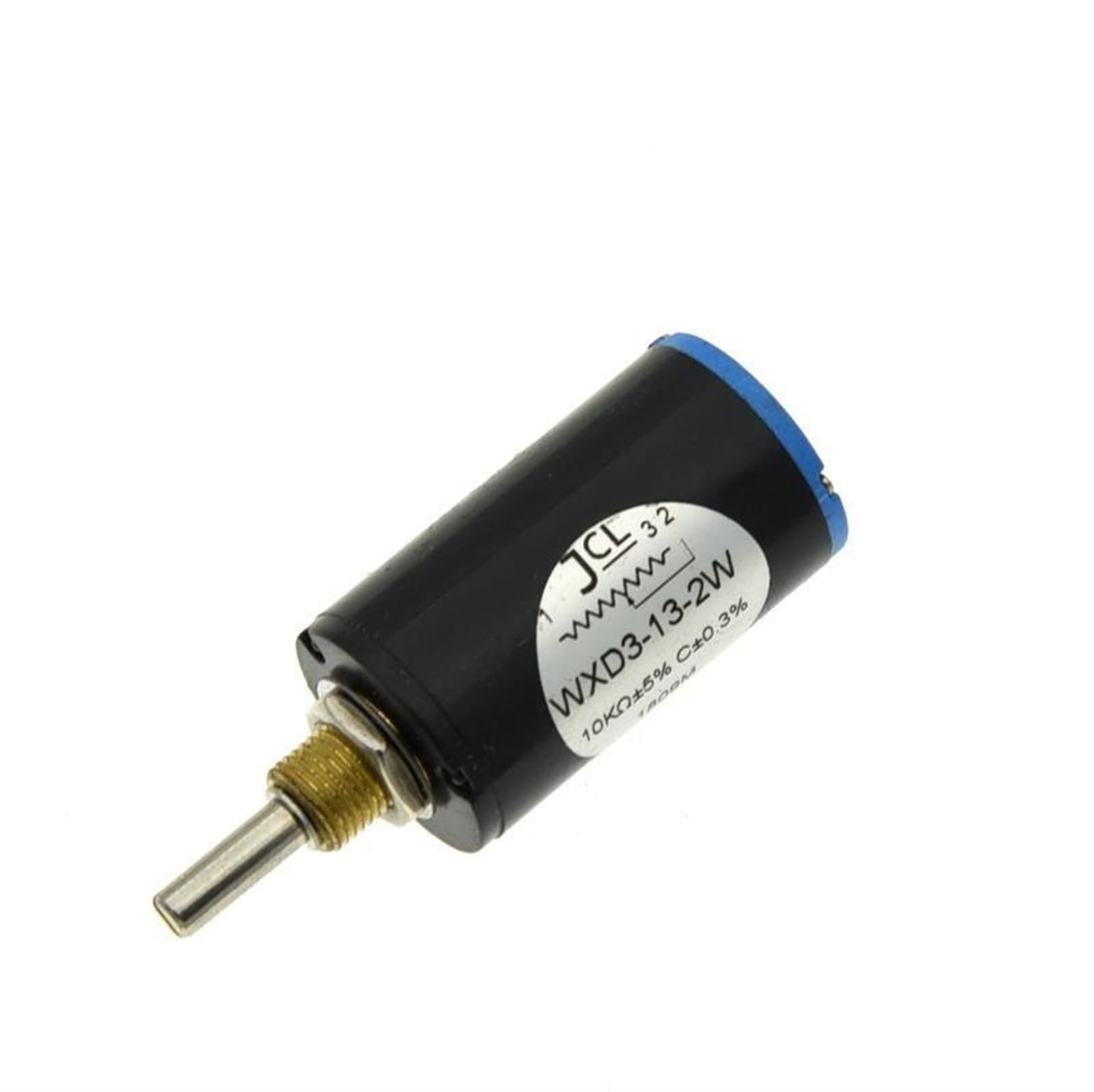 WXD3-13-2W Potentiomètre Bobiné Résistance 100R 470R 1K 4.7K 10K WXD3-13-2W Potentiomètre Bobiné Résistance 100R 470R 1K 4.7K 10K