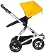 Mountain Buggy Swift Compact Stroller, Gold