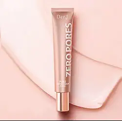 Primer, Base, BB Cream, Miss Natural, Proteção contra Oleosidade, Poros e Rugas, com Extrato de Camélia,