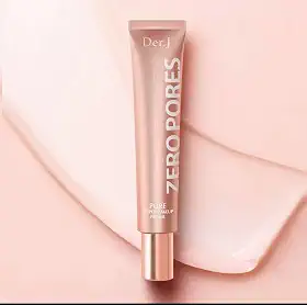 Primer, Base, BB Cream, Miss Natural, Proteção contra Oleosidade, Poros e Rugas, com Extrato de Camélia,