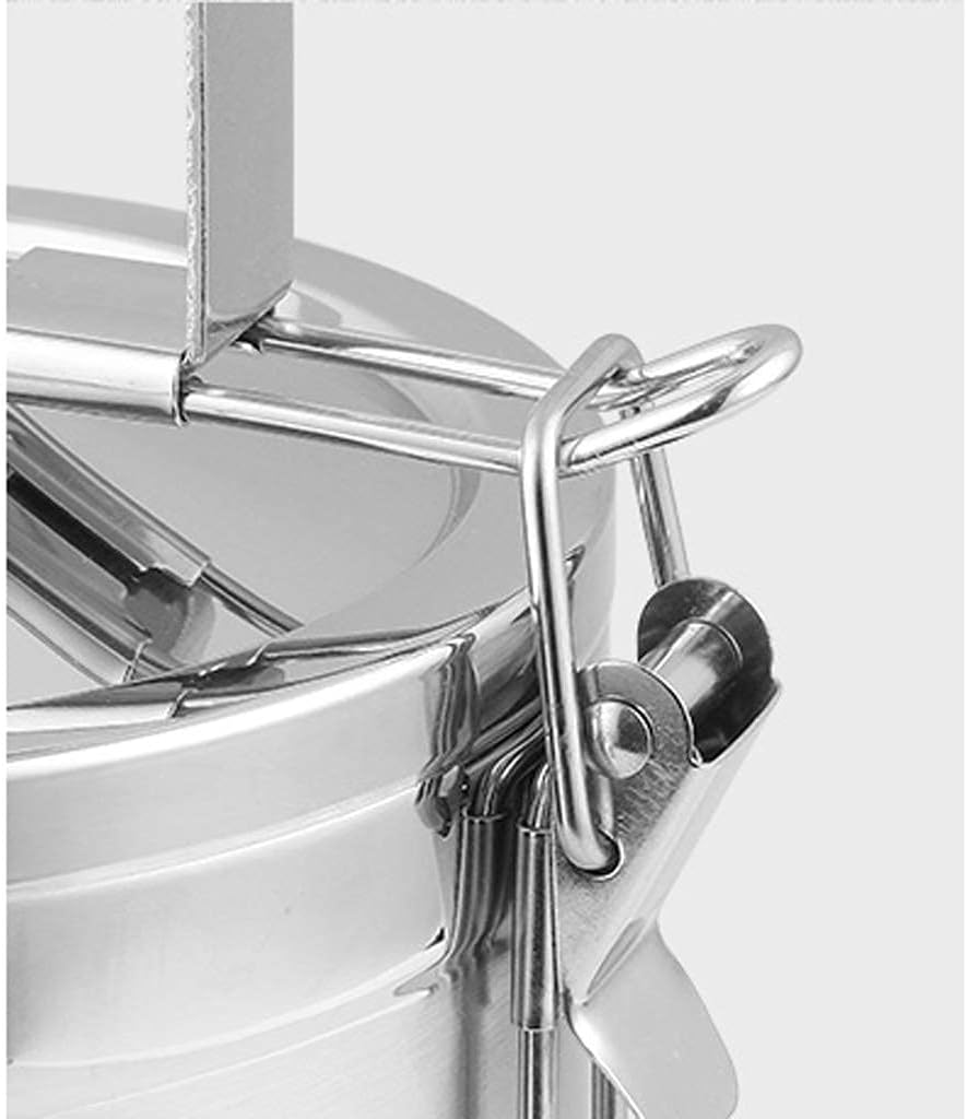 Vacuum Insulated Lunch Box Stainless Steel Food Jar Container Carriers Thermal Storage