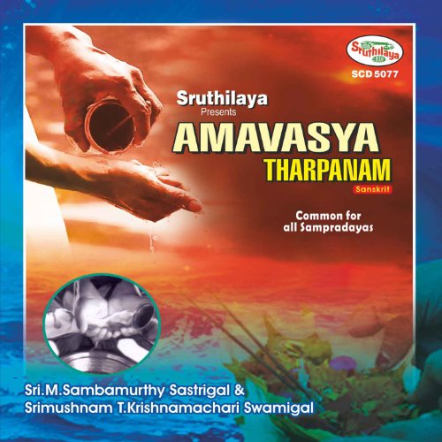 Play Amavasya Tharpanam by Sambamurthy Sastrigal & Srimushnam T