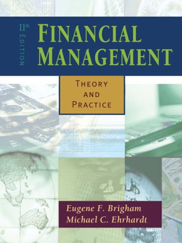 Financial Management: Theory and Practice (with Thomson ONE)