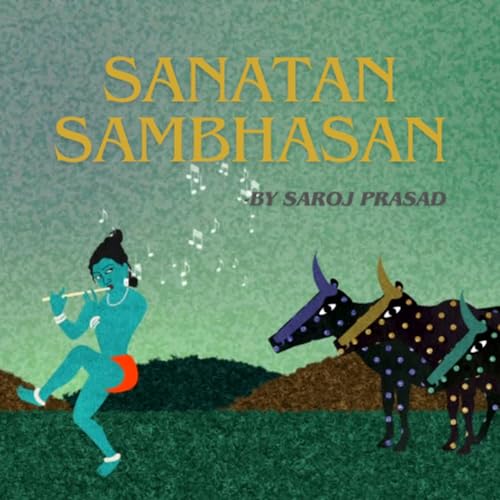 Sanatan Sambhasan copertina