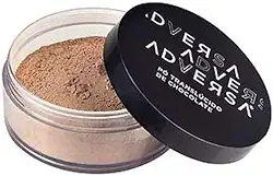 Pó facial Translúcido Vegano ADVERSA Chocolate