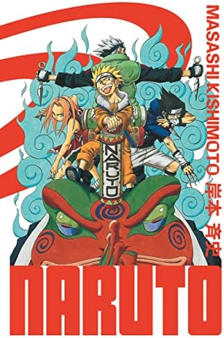Naruto Hokage tome 3 et l'examen chunin