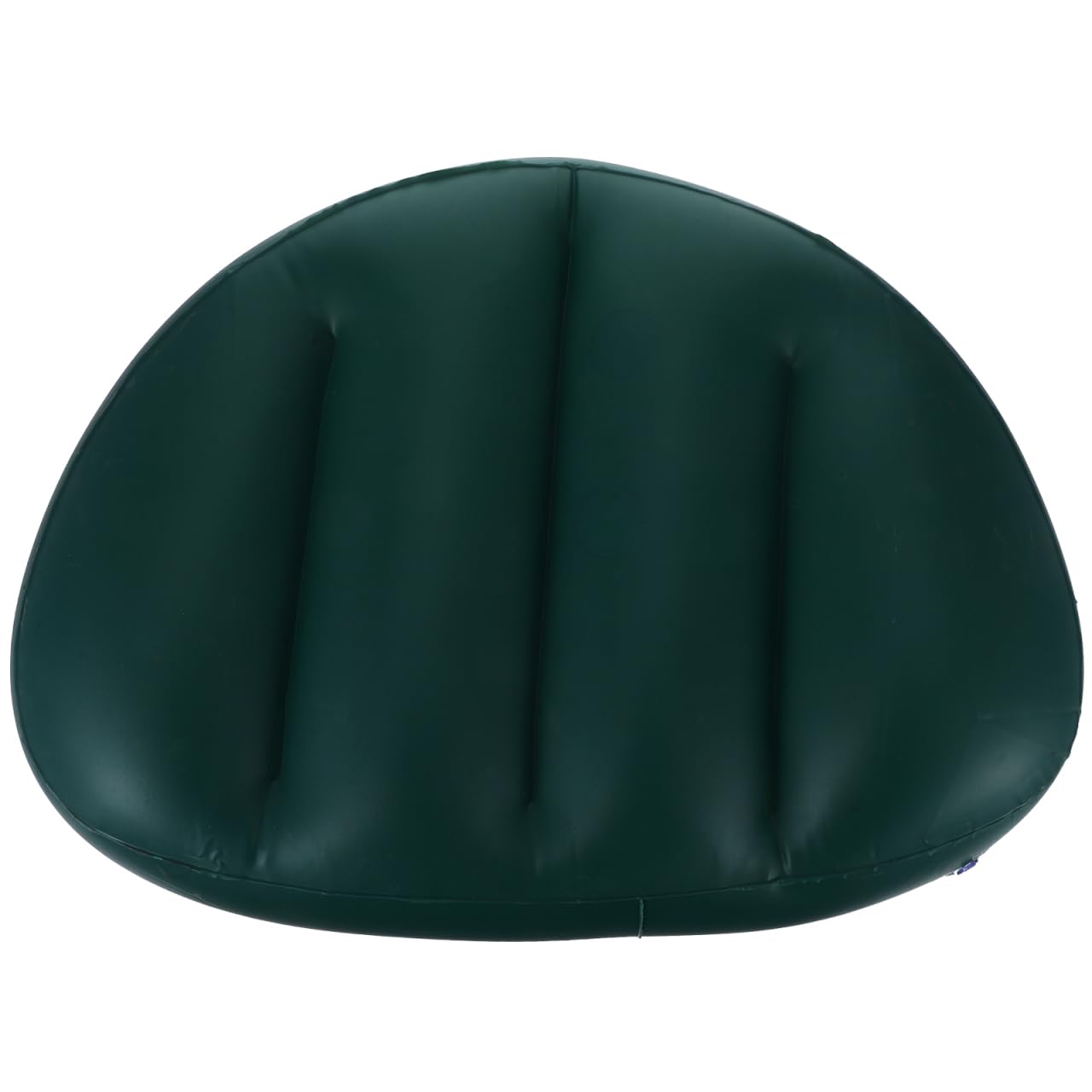 POPETPOP Coussin Gonflable De Siège 16.93X12.60X3.94 Pouces avec Dossier Confortable pour Kayak Canoë Bateau Camping Pêche Léger Et Portable