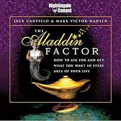The Aladdin Factor cover art