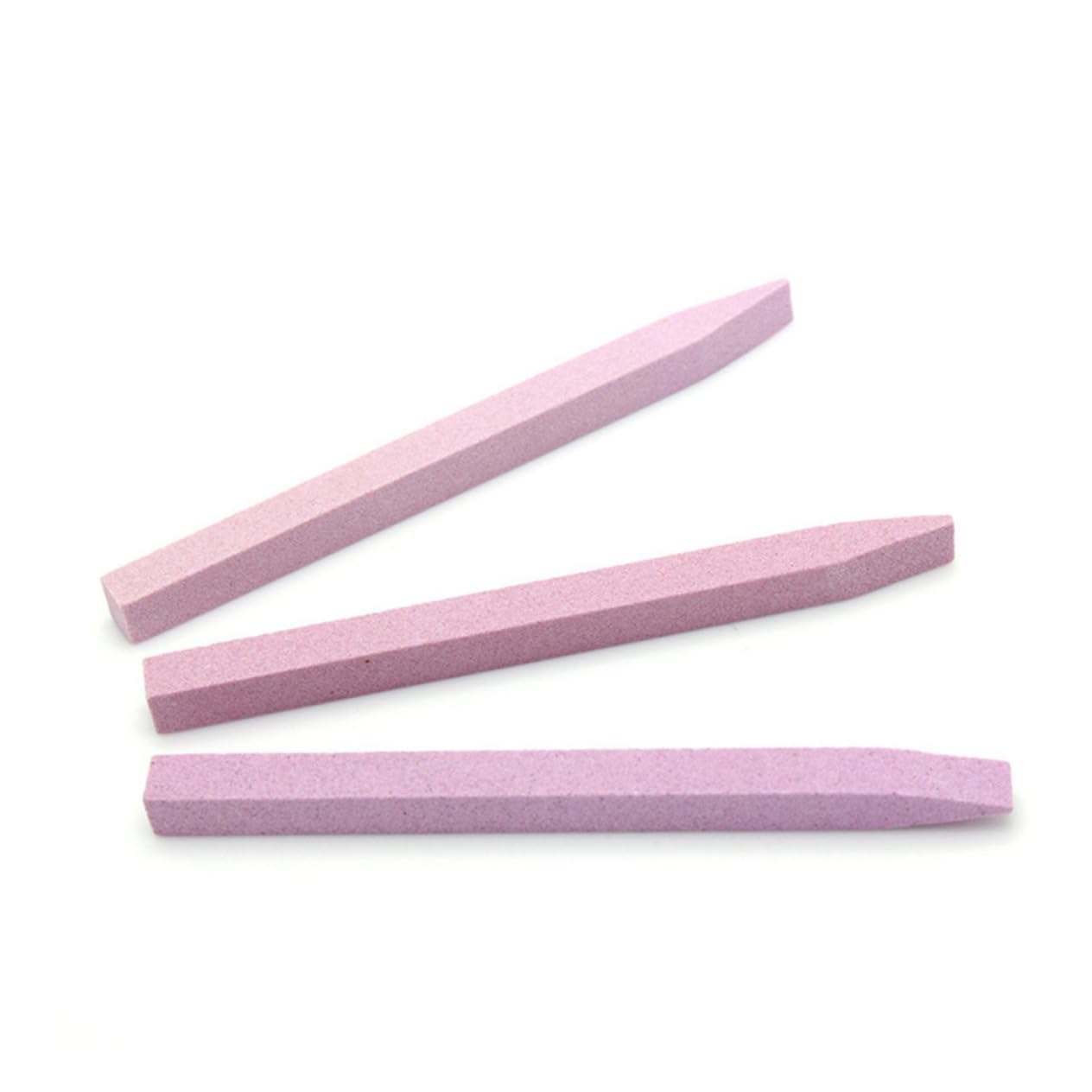 Beatifufu 3pcs Professional Nail Cuticle Tool Set Engraved Pen for Dead Skin Removal