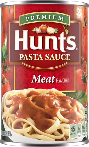 Hunt'S DINIRAO Meat Pasta Sauce, 24 Oz thumb #1