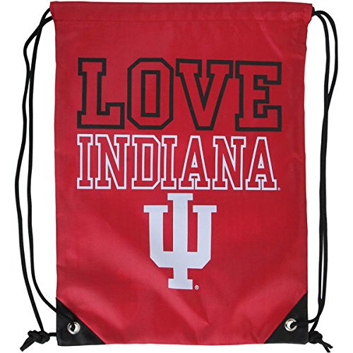 FOCO Indiana 2014 Love Drawstring Backpack