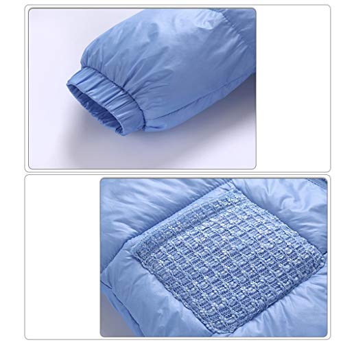 Baby sneeuwpak speelpak winter overall met capuchon rompers meisjes jongens warme kledingset - Image 6