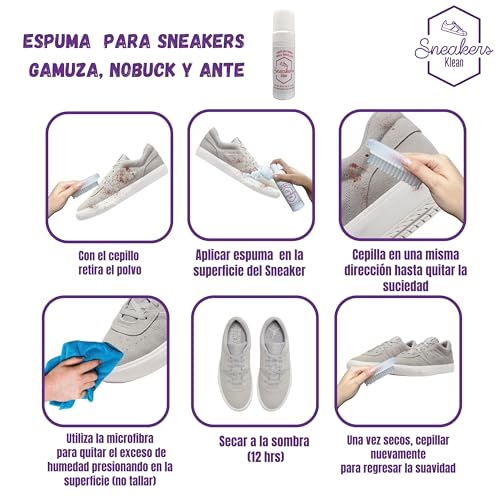 Consejos para Comprar Limpiador de gamuza - los más vendidos. 26