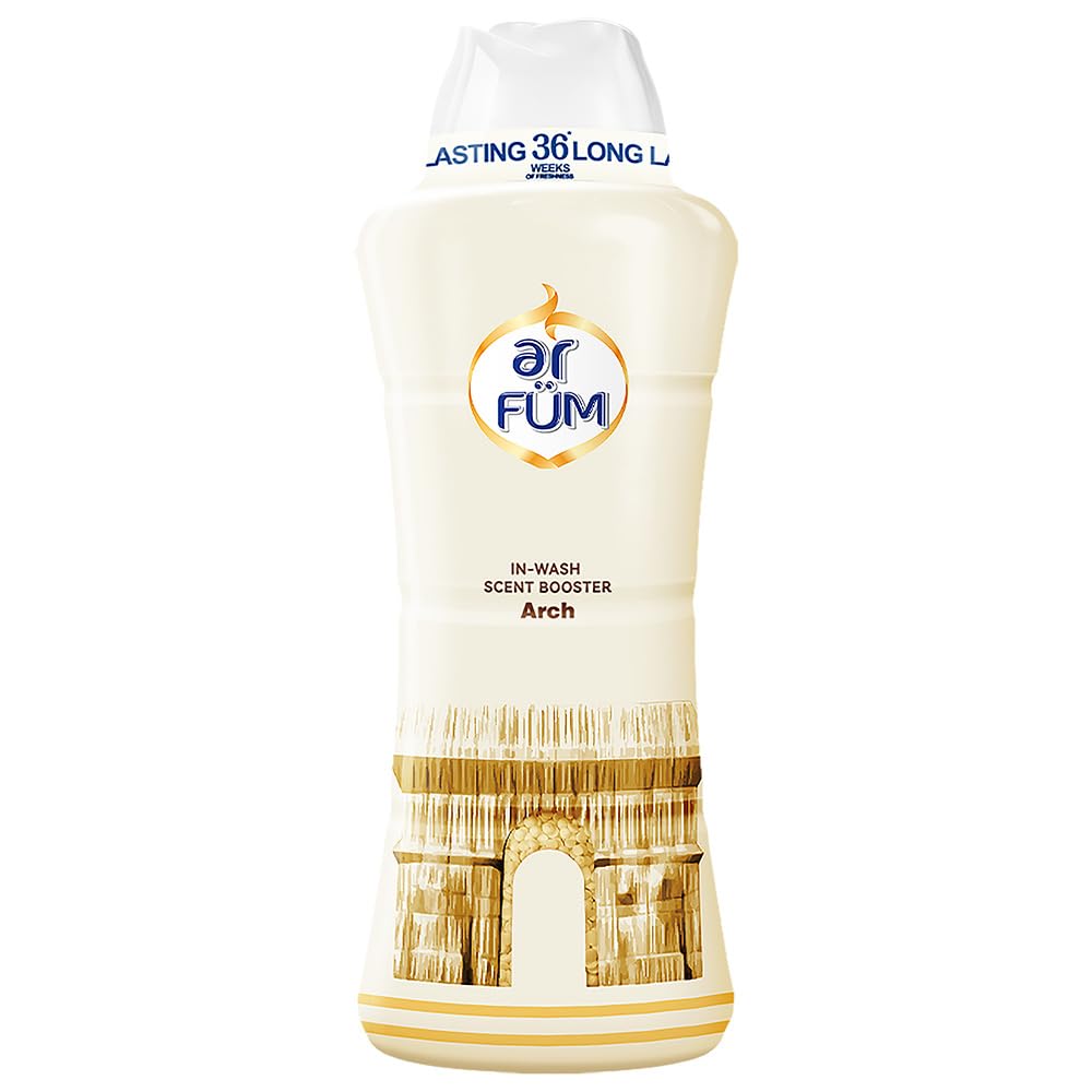 アフューム 香りビーズ PARIS SERIES(パリシリーズ) Wash Scent Booster Arch(アーチ) (1000g)