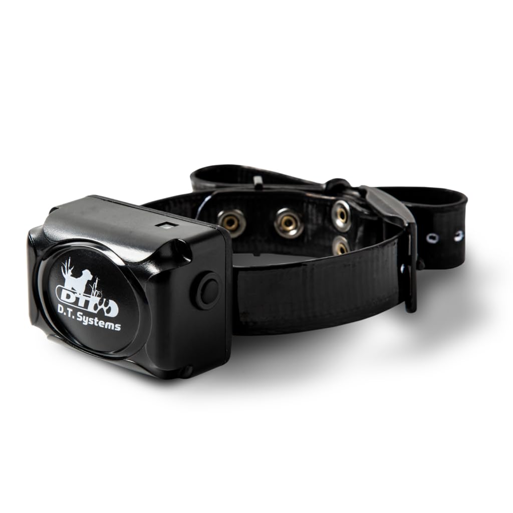 DT Systems DD 700 Add-On Collar, Black