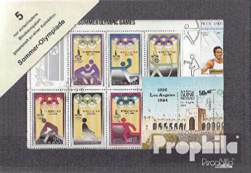 Prophila Collection Motivazioni 5 Diversi Blocchi