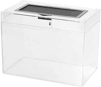 ★爬虫類飼育用品・器具・ケージ ☆セット販売☆★ 爬虫類 両生類 飼育ケージ 前開き 30×20×20 爬虫類ケージ GEX