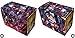 Z/X Ignition Ras Dashen Darkness Knight Card Game Character Double Super Deck Box Case Holder Anime Art Collection