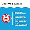 HTH 52036R Pool Care Shock Advanced, Swimming Pool Chemical - Cal Hypo Formula, Prevents Bacteria & Algae, Restores Crystal Clear Water - Shock Treatment, (6 Pack) #5