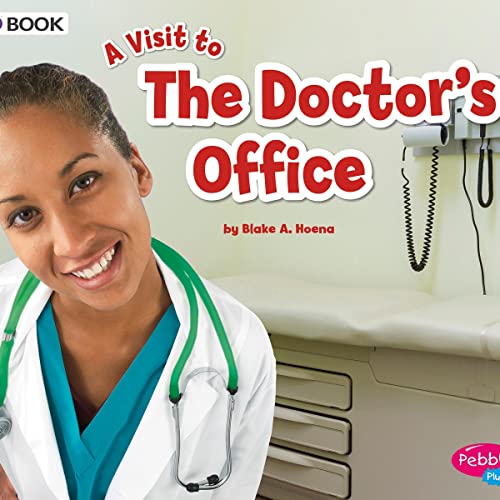 The Doctor's Office by Blake A. Hoena episode artwork