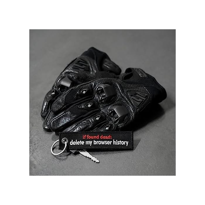MotoLoot Keychain for Motorcycles Scooters Cars - Image 6