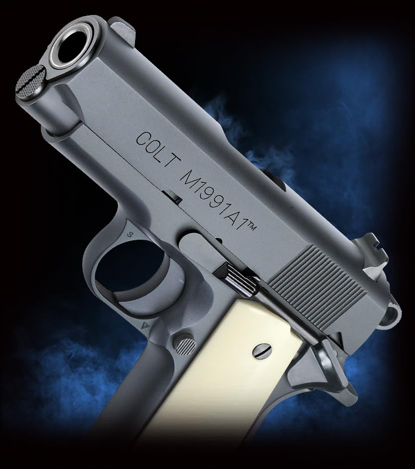 Amazon.co.jp: WA コルト M1991A1 コンパクト ヒート カスタム : ホビー