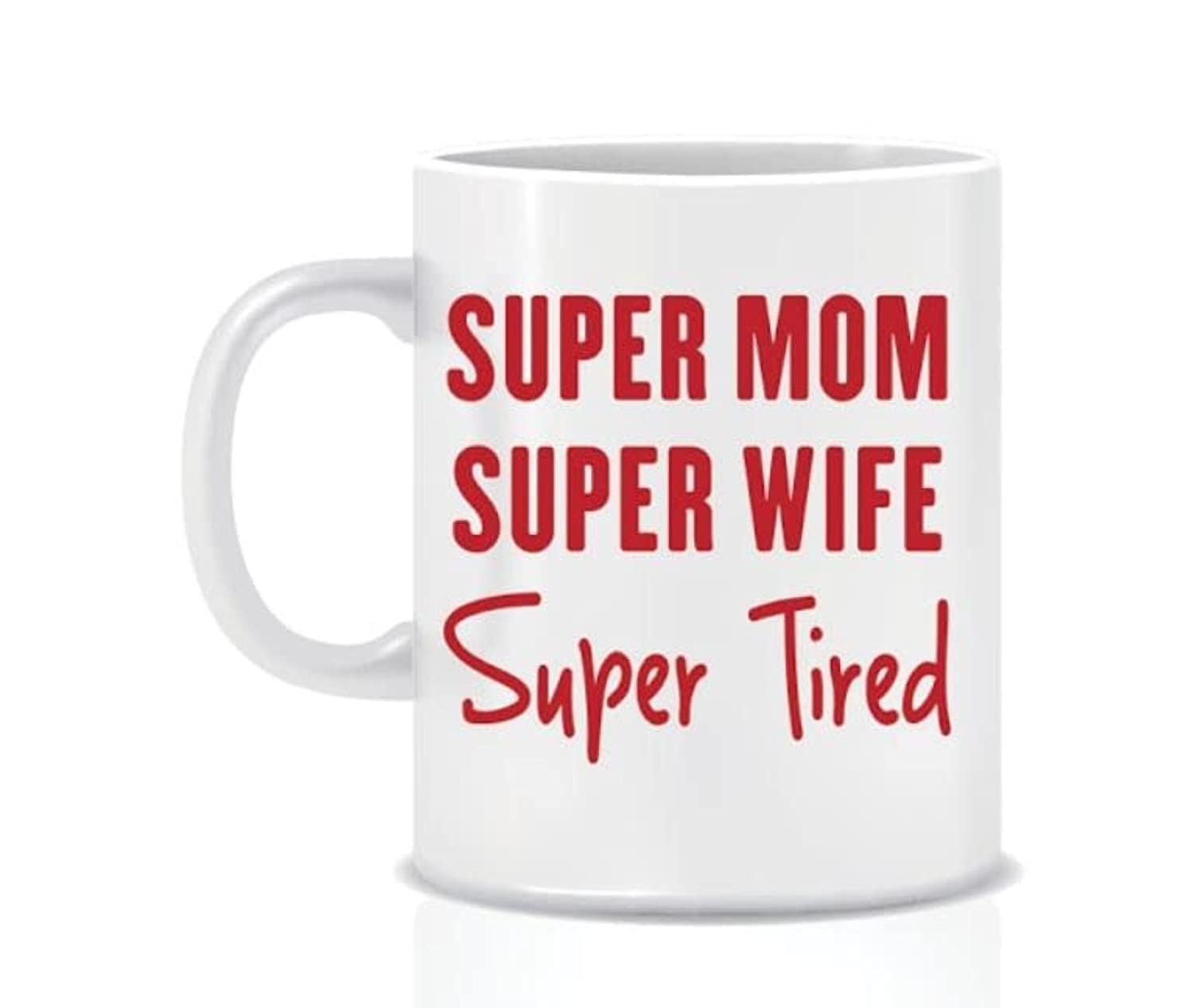 RYNSuper Mom Mug