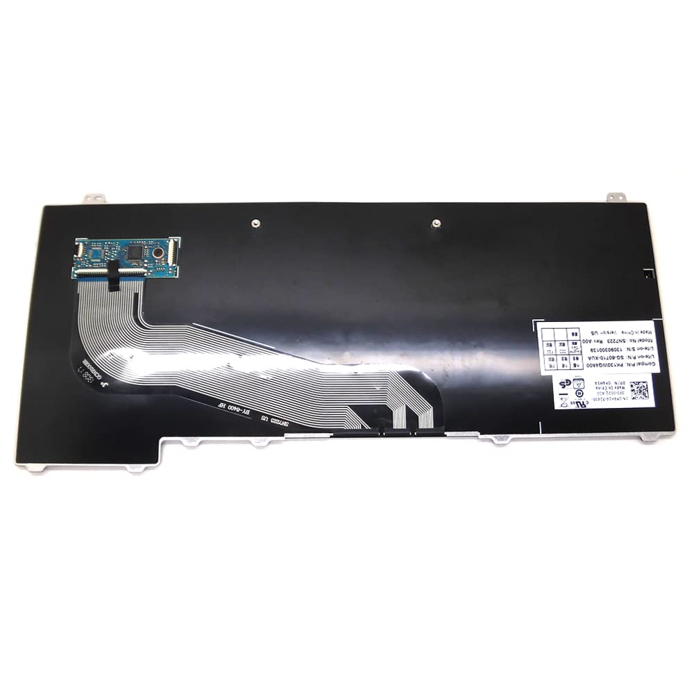 DELL Latitude E5440 ノートパソコン　ハングルキーボード Laptop Keyboard For DELL Latitude E5440 Traditional Chinese