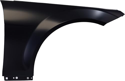 Perfit Liner Piezas de repuesto delantera derecha del lado del pasajero Fender Asamblea compatible con MERCEDES Benz W204 C Class Coupe Sedan C230