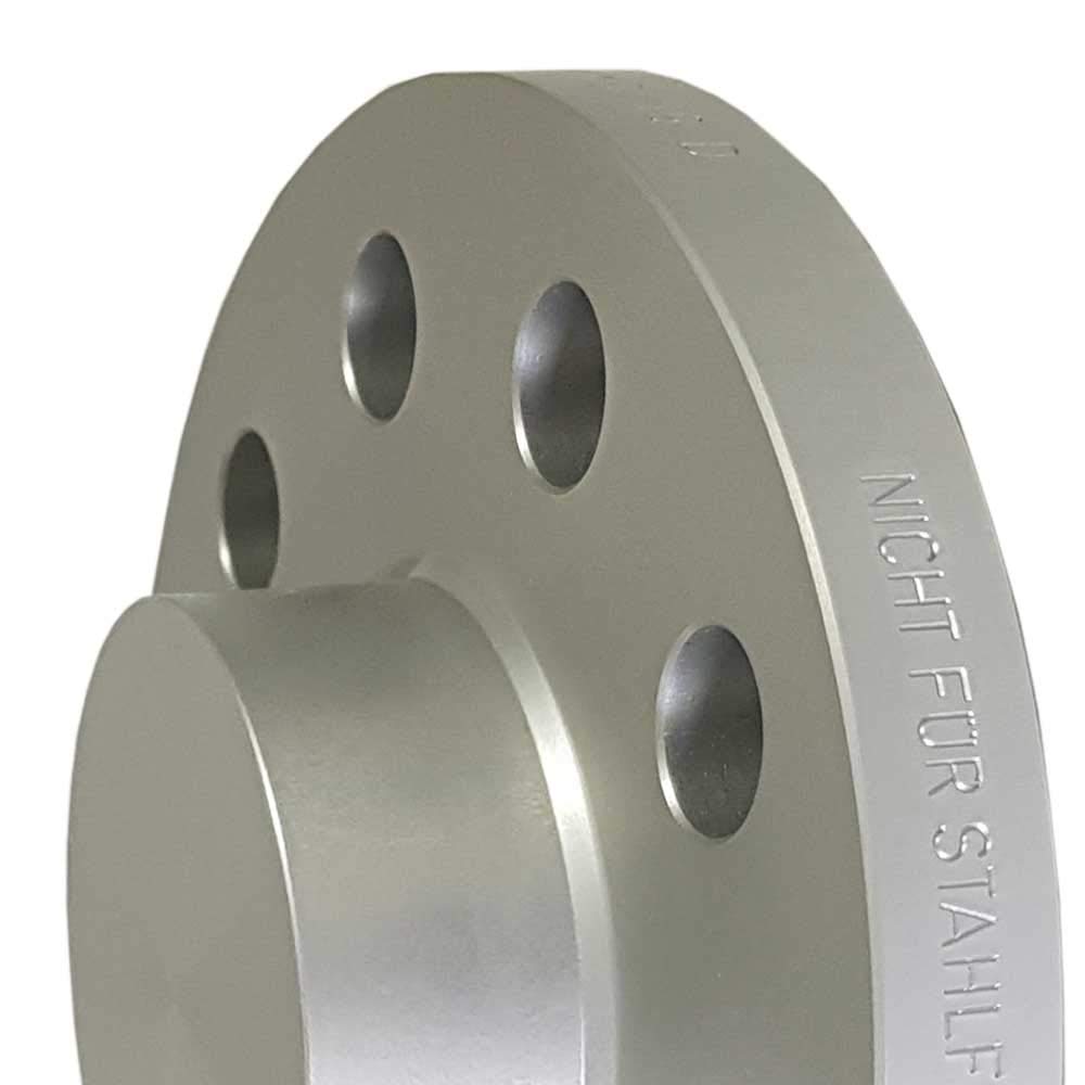 H&R DR-System Spürverbreiterungsatz 24mm pro Achse - Lochkreis 5x112 - Mittenzentrierung 66,5mm - System M14x1,5 - kompatibel mit Mercedes