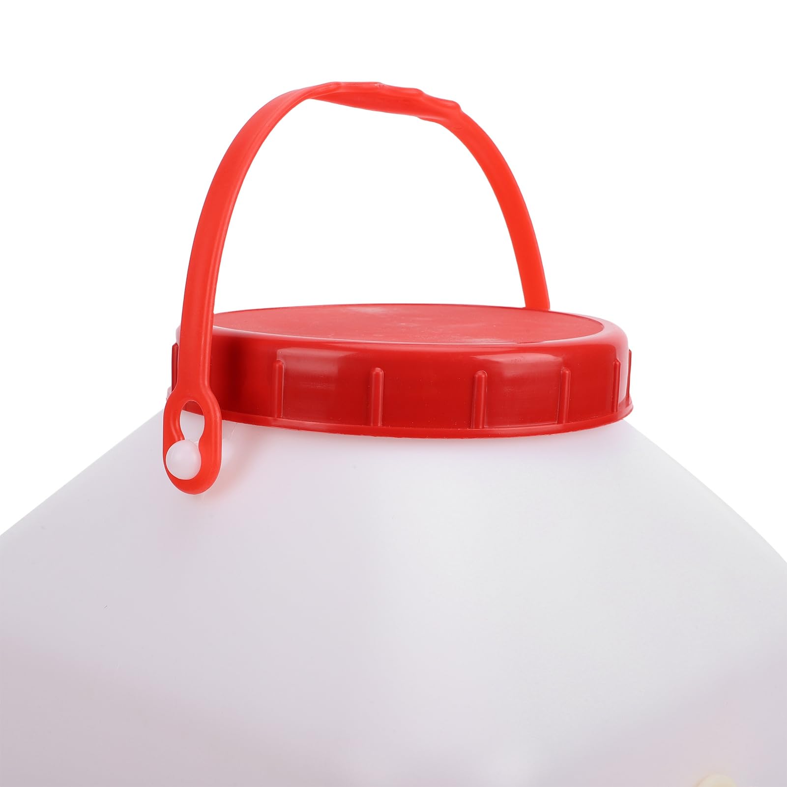 Abbeveratoio automatico per pollame, grande capacità, 10 l, con 4 ciotole, per polli e pollame, stazione di alimentazione in plastica