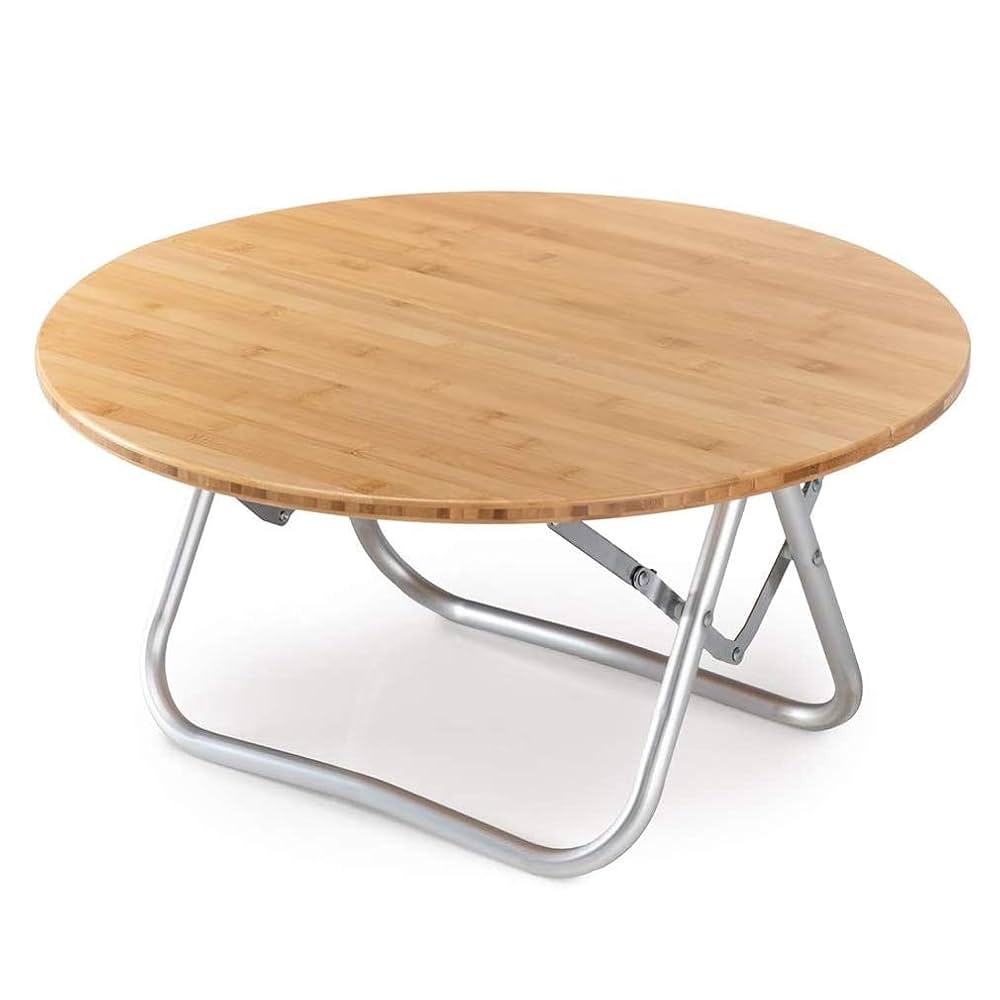 Amazon.co.jp: Naturehike ラウンドローテーブル 机 つくえ