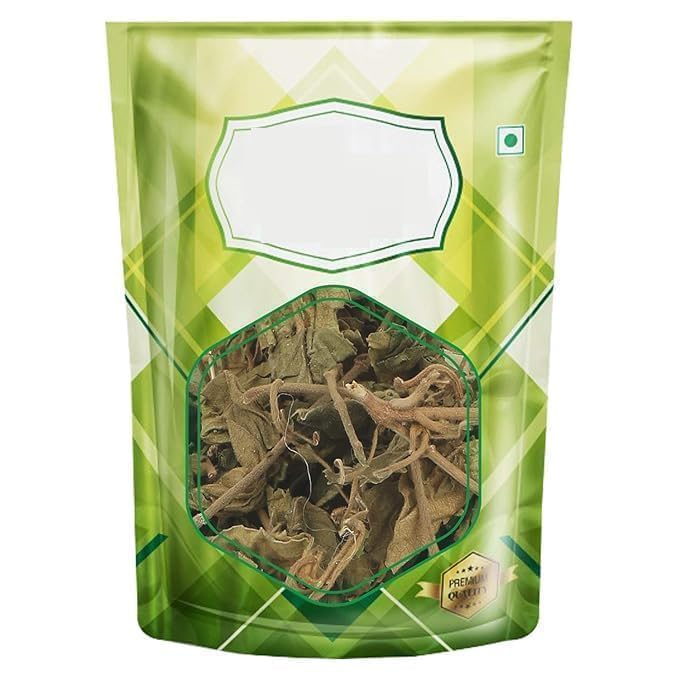 NG Gurmar Leaves - Gudmar Leaves - Gymnema Sylvestre - Periploca Of The Woods (100 Grams)