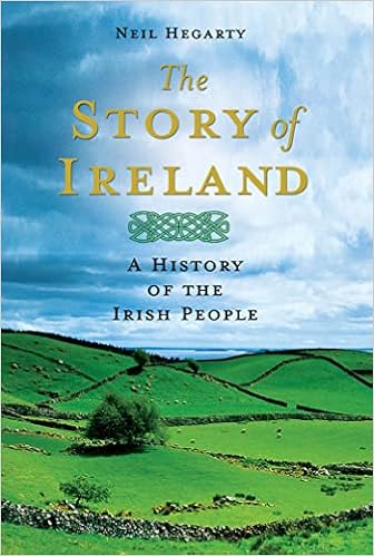 The Story of Ireland: A History of the Irish People book cover
