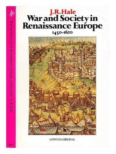 Buy War and Society in Renaissance Europe, 1450-1620 (Fontana history of European war & society) — BookShops.in