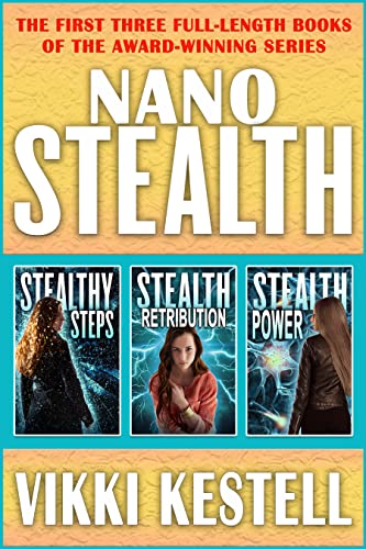 Cover of Nanostealth, Volume 1