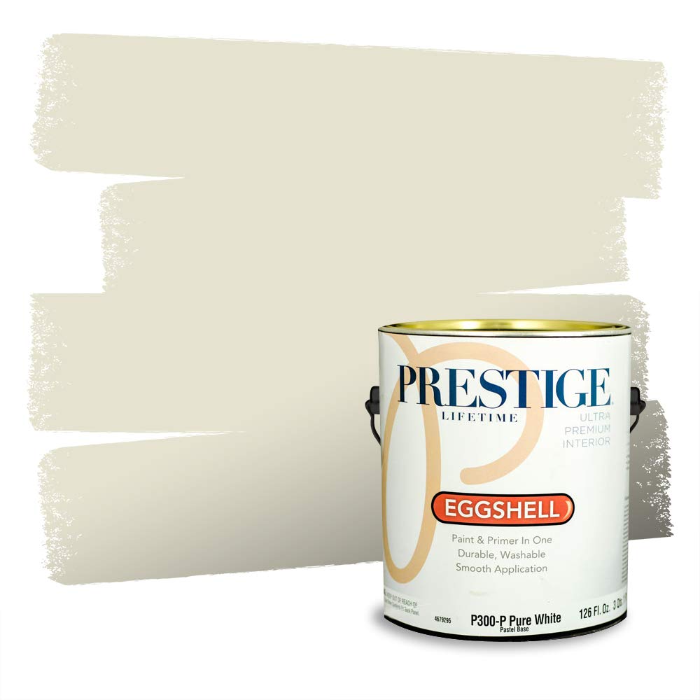 PRESTIGE Paints Interior Paint and Primer In One