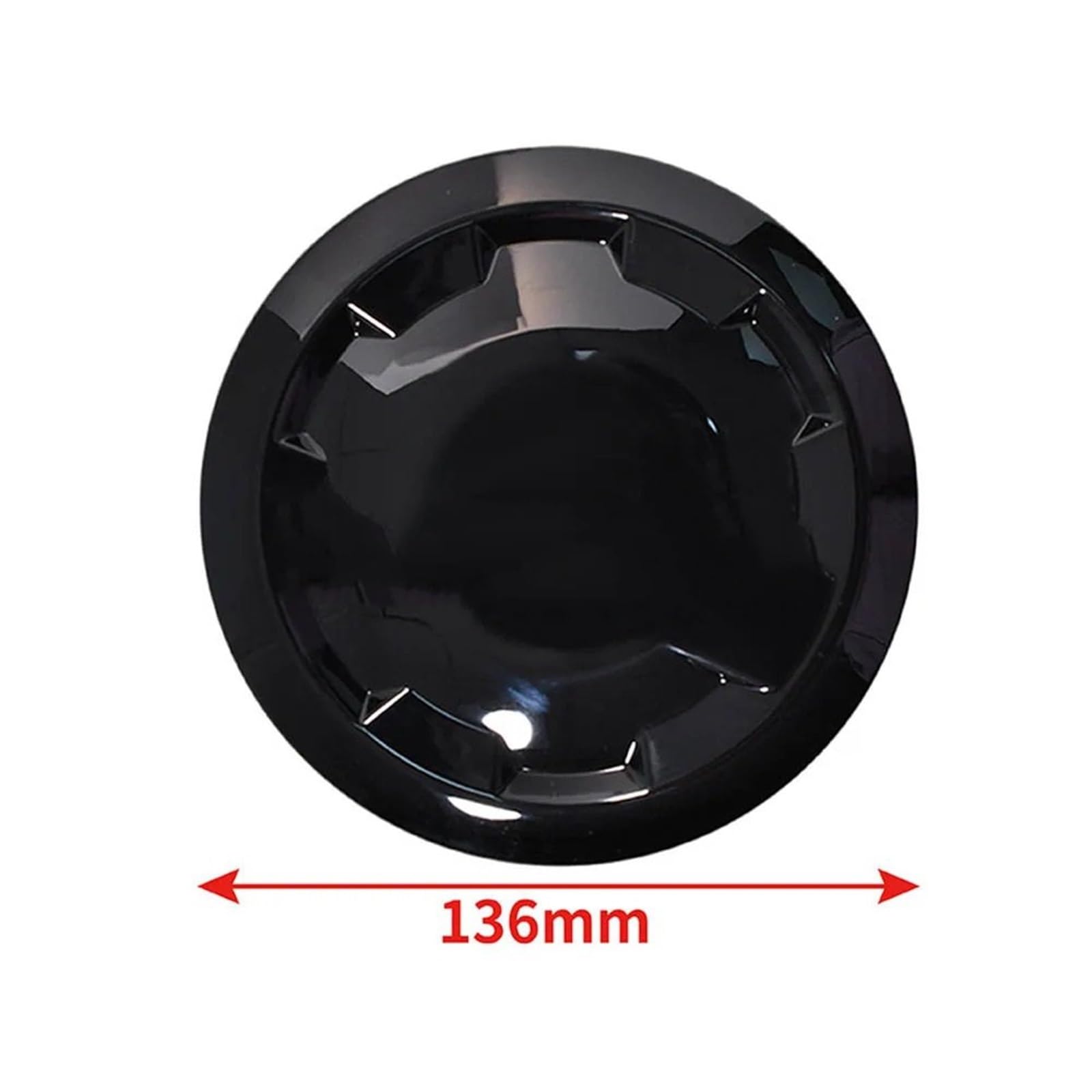 Cap Zbiornika Pasuje do Civic FN2 2006-2011 Pokrywa wlewu paliwa Pasuje do Honda Type R MK8 FK 74480-SMG-E011-50 1503365 korek wlewu samochodowego