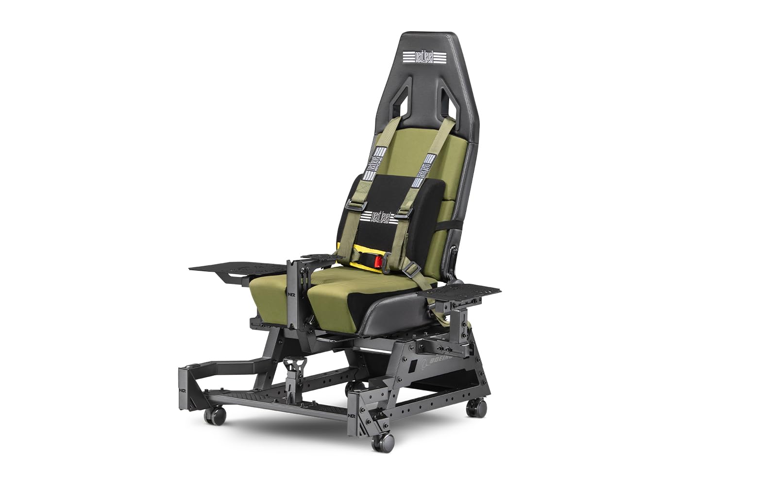 Next Level Racing Flight Seat Pro Boeing Military Edition