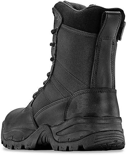 Maelstrom F5180Z WP Womens Black Waterproof Military Tactical Work Boots thumb #3